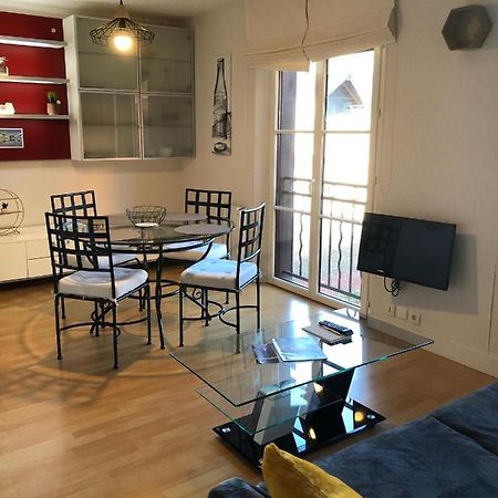 Duplex Du Cottage Honfleur Exteriér fotografie
