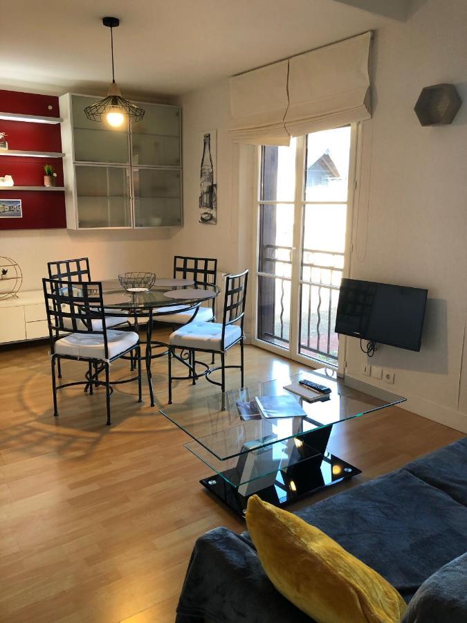 Duplex Du Cottage Honfleur Exteriér fotografie