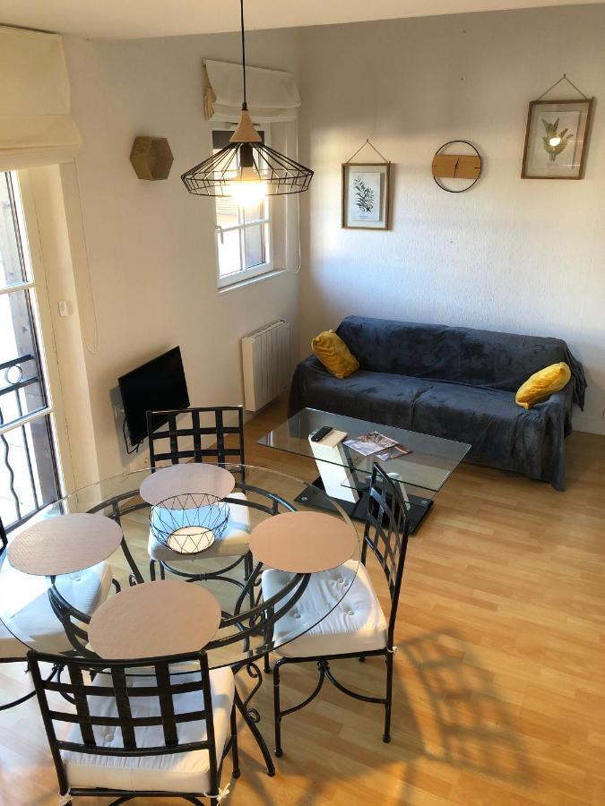Duplex Du Cottage Honfleur Exteriér fotografie